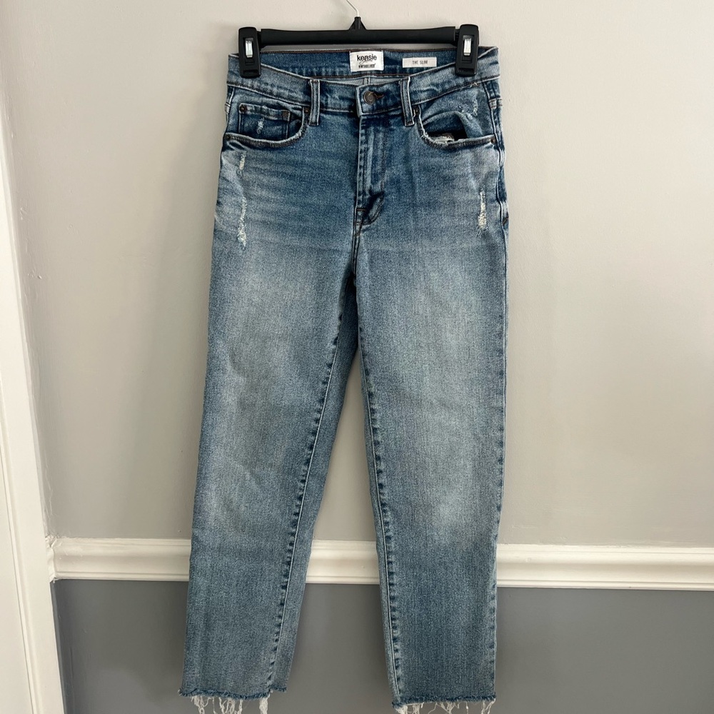 Kensie Vintage Jeans | The Slim | Size 27